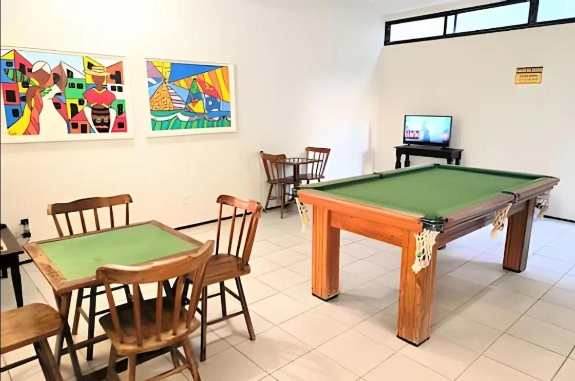 Flat Mar E Sol Apartment Porto de Galinhas Luaran gambar