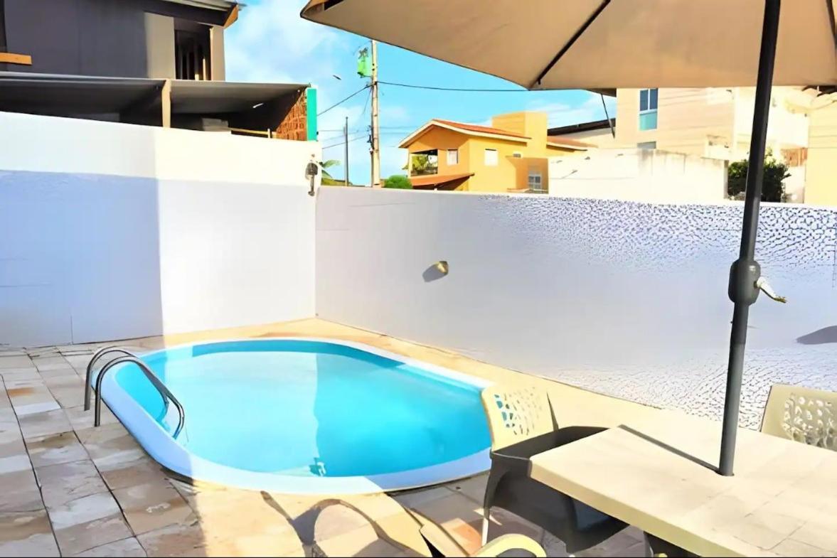 Flat Mar E Sol Apartment Porto de Galinhas Luaran gambar