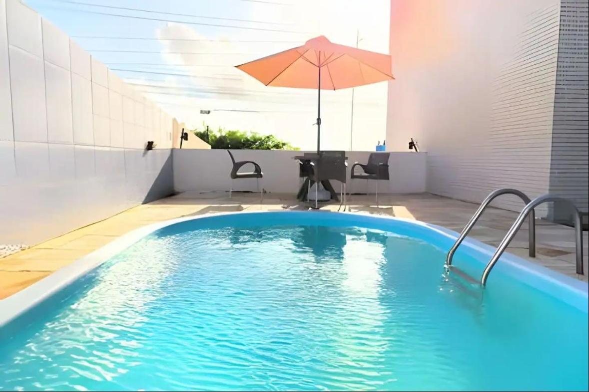 Flat Mar E Sol Apartment Porto de Galinhas Luaran gambar