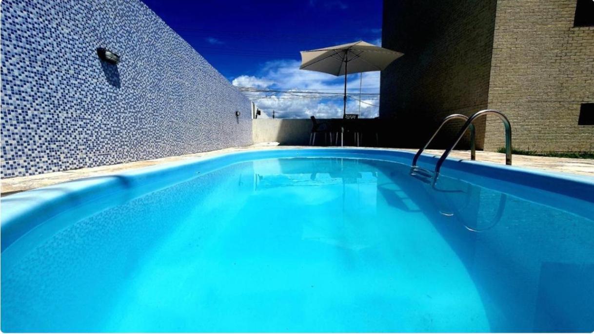 Flat Mar E Sol Apartment Porto de Galinhas Luaran gambar