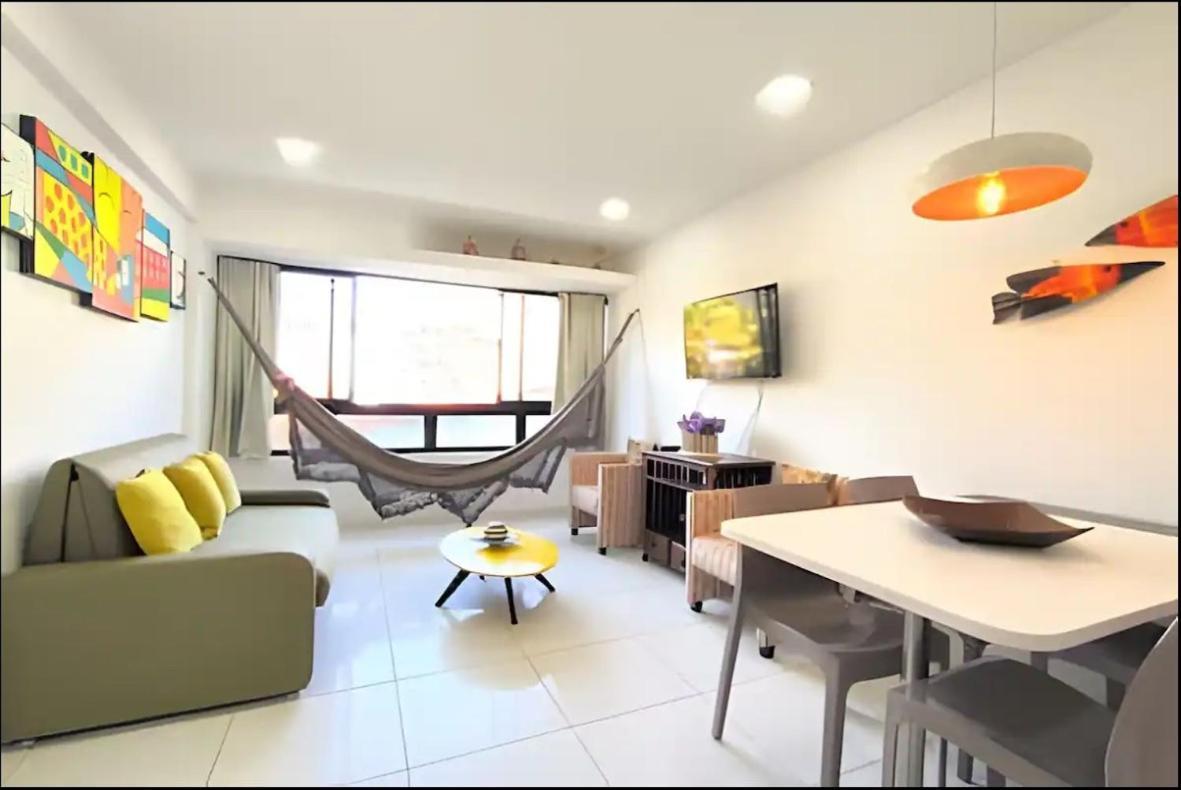 Flat Mar E Sol Apartment Porto de Galinhas Luaran gambar