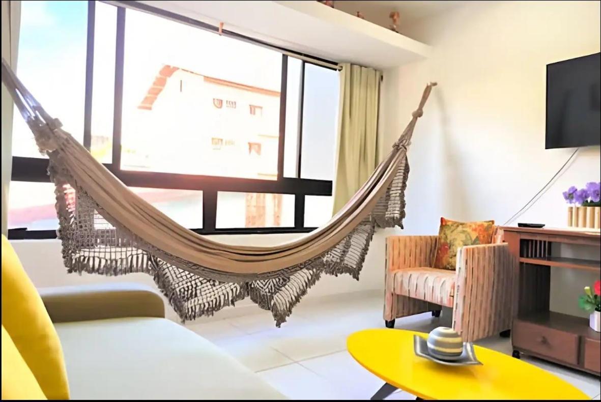 Flat Mar E Sol Apartment Porto de Galinhas Luaran gambar