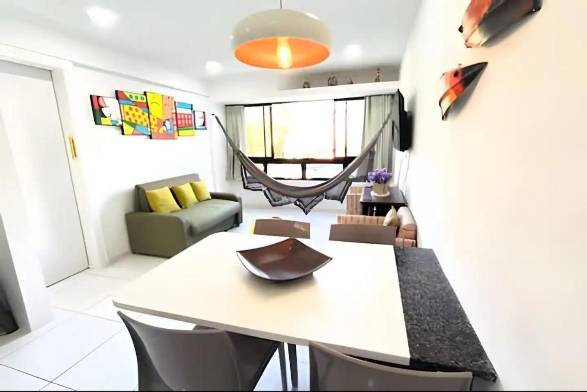 Flat Mar E Sol Apartment Porto de Galinhas Luaran gambar