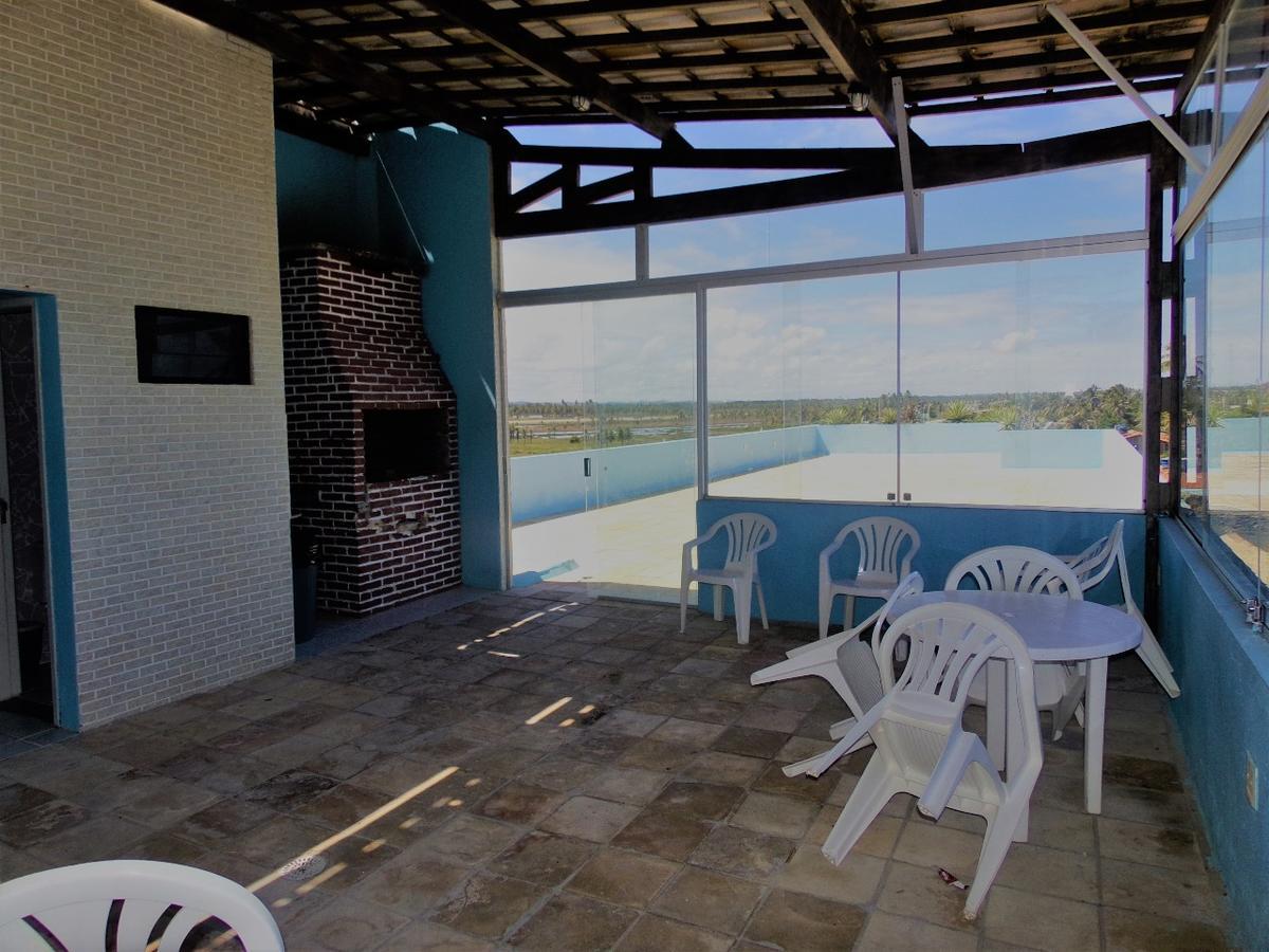 Flat Mar E Sol Apartment Porto de Galinhas Luaran gambar