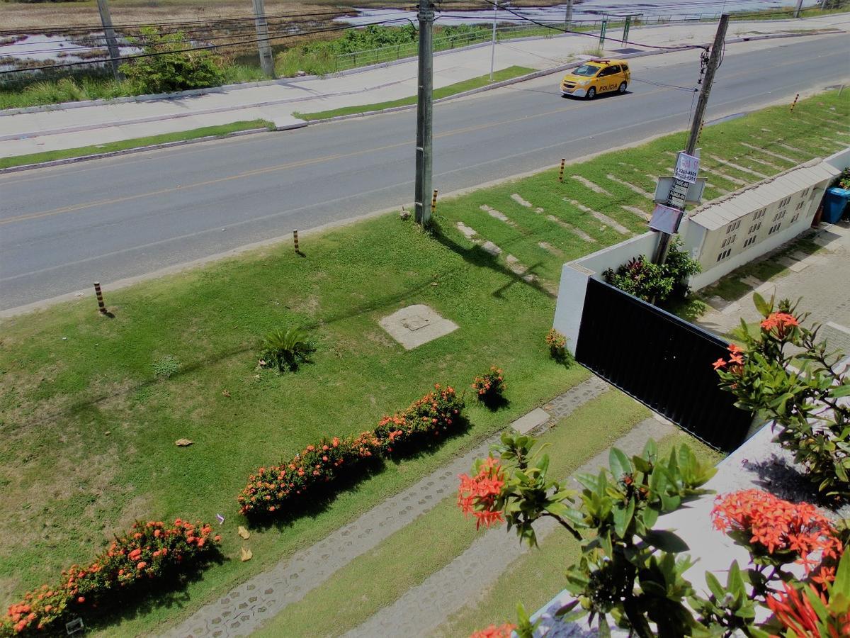 Flat Mar E Sol Apartment Porto de Galinhas Luaran gambar