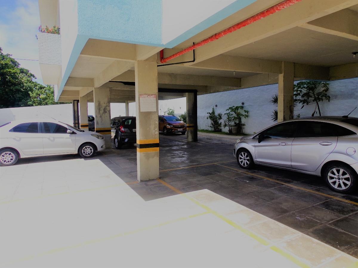 Flat Mar E Sol Apartment Porto de Galinhas Luaran gambar