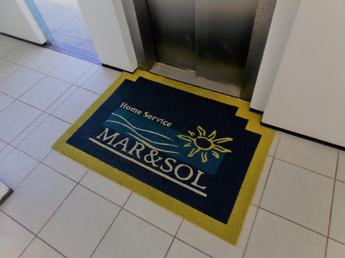 Flat Mar E Sol Apartment Porto de Galinhas Luaran gambar