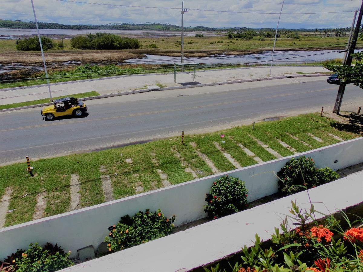 Flat Mar E Sol Apartment Porto de Galinhas Luaran gambar