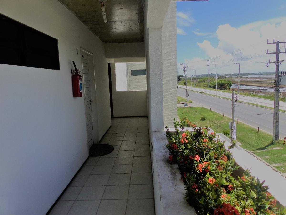 Flat Mar E Sol Apartment Porto de Galinhas Luaran gambar