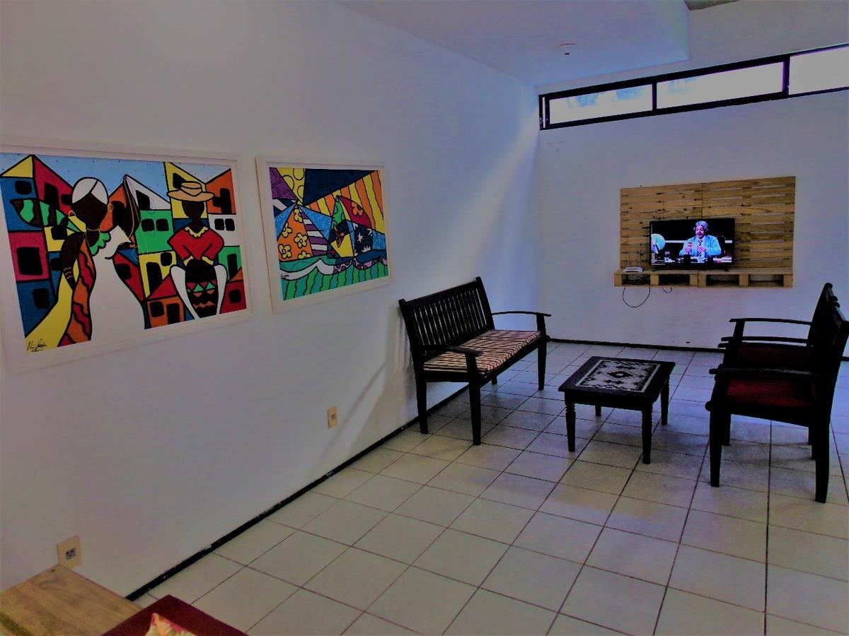 Flat Mar E Sol Apartment Porto de Galinhas Luaran gambar