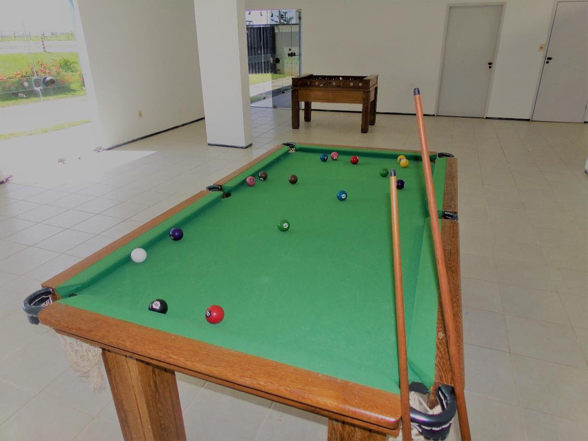 Flat Mar E Sol Apartment Porto de Galinhas Luaran gambar