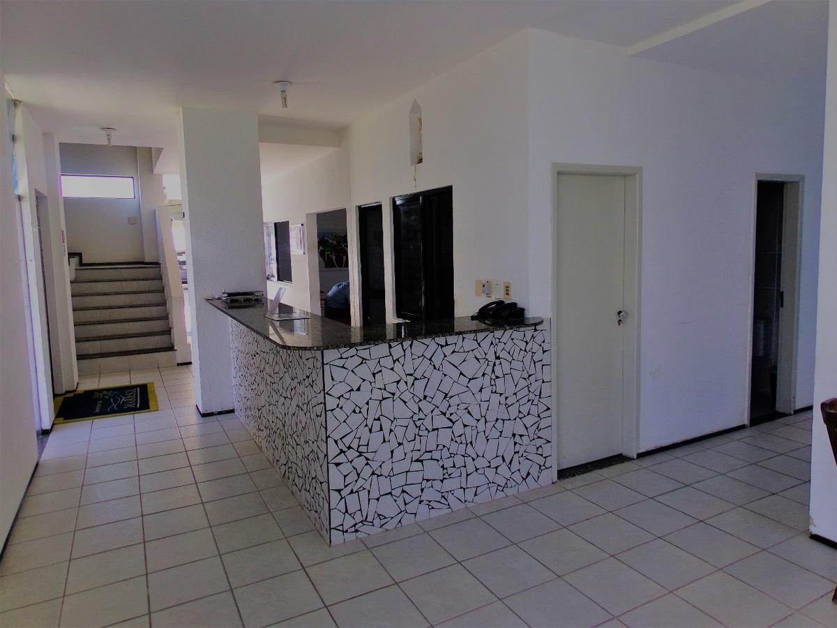 Flat Mar E Sol Apartment Porto de Galinhas Luaran gambar