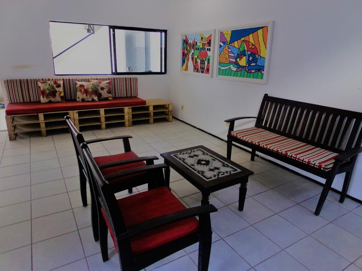 Flat Mar E Sol Apartment Porto de Galinhas Luaran gambar